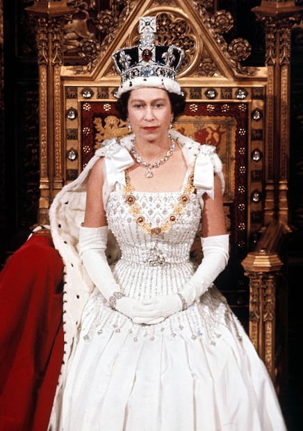 Las 30 cosas que debes saber de la reina Isabel de Inglaterra 