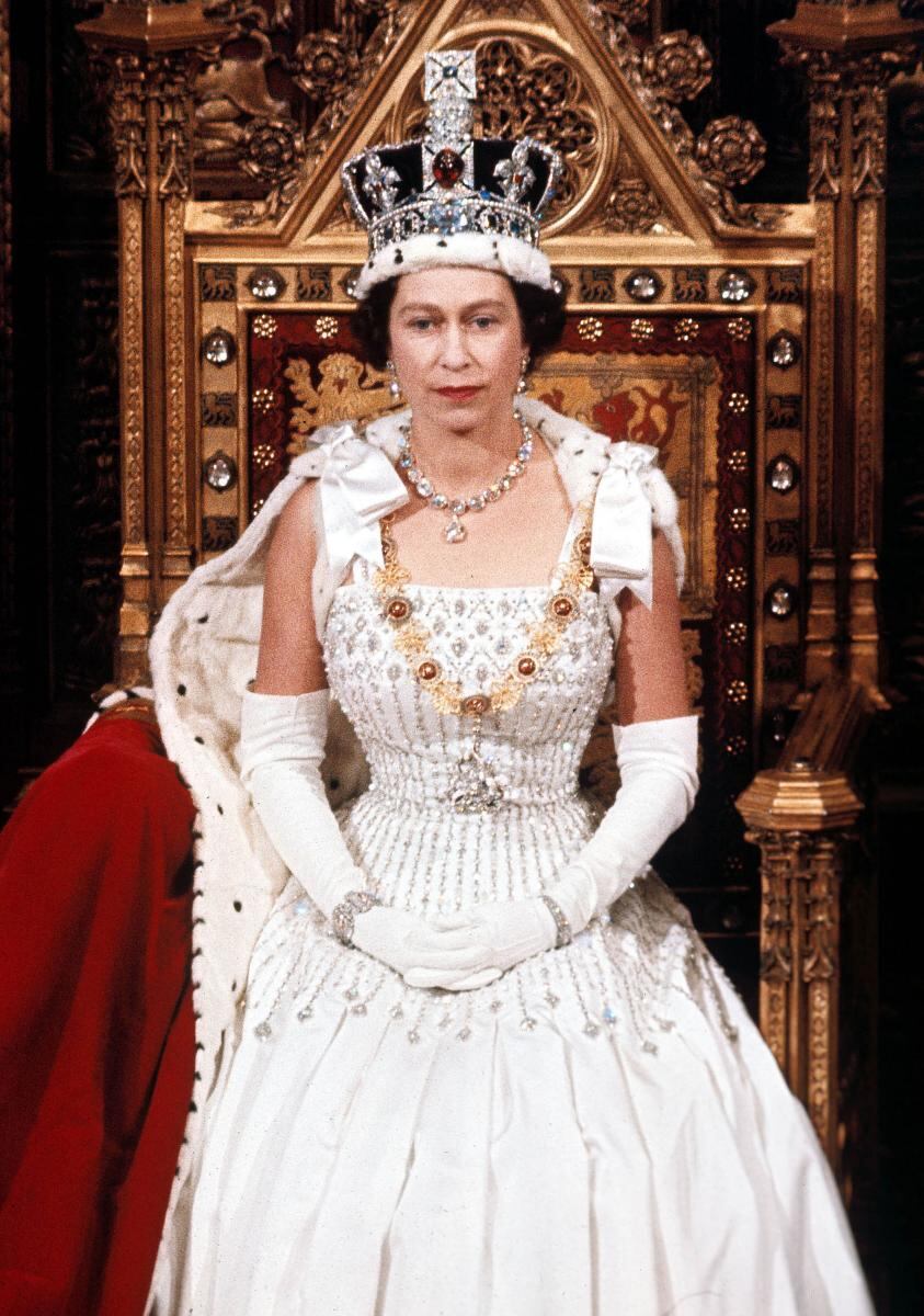 Las 30 cosas que debes saber de la reina Isabel de Inglaterra 