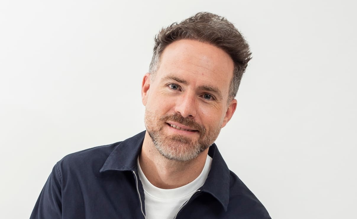 Erik Hayser abre su corazón; "Estoy en el mejor momento porque este es el único que tengo"
