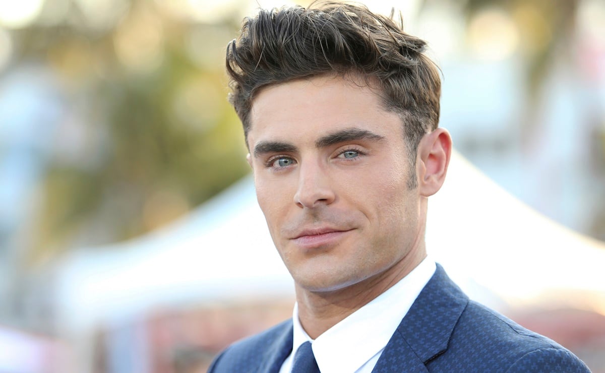¿Qué se hizo Zac Efron en la cara? 