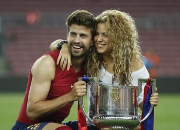 Shakira y Piqué: "Hemos firmado un acuerdo que garantiza el bienestar de nuestros hijos"