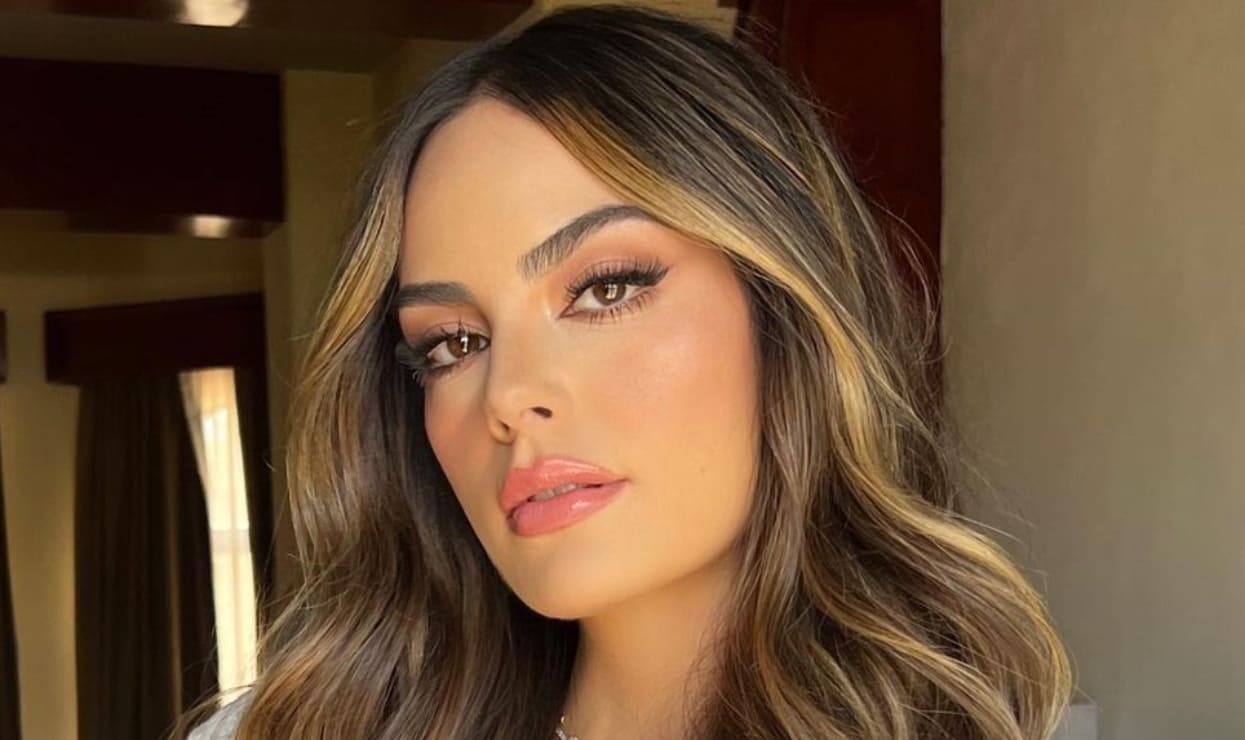Ximena Navarrete se sincera sobre sus cambios físicos durante el embarazo 
