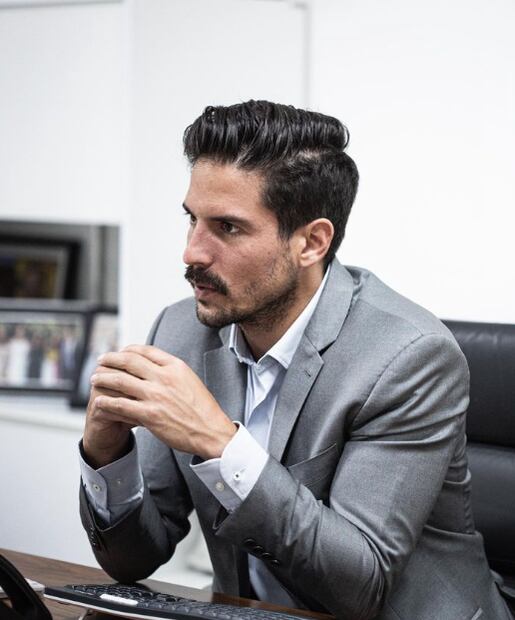 Víctor González Herrera / Foto: Instagram
