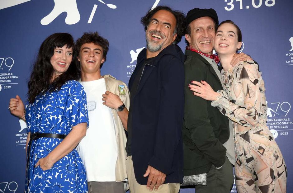 Daniel Giménez Cacho, fuerte candidato a la Copa Volpi del Festival Internacional de Cine de Venecia