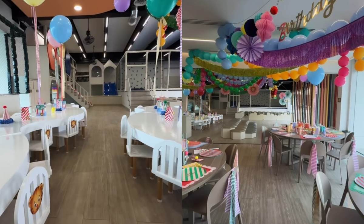 Así fue la fiesta de cumpleaños de Mariel / Fotos: Instagram @marianardzcantu