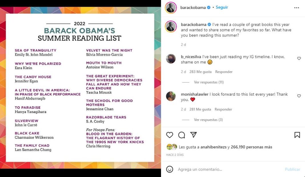 Barack Obama presume que “Saoko” de Rosalía forma parte de su playlist