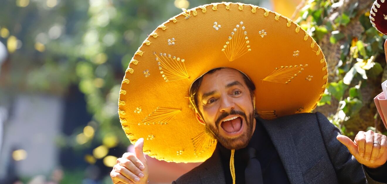 “Quiero ir a México”: Eugenio Derbez desde Los Ángeles por el coronavirus