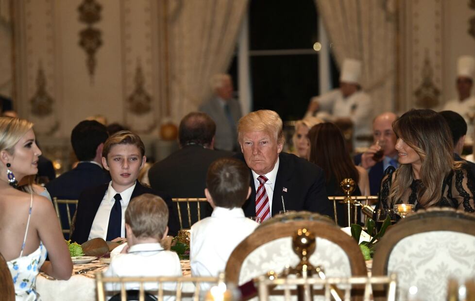 La fabulosa vida de Ivanka, la hija favorita de Donald Trump