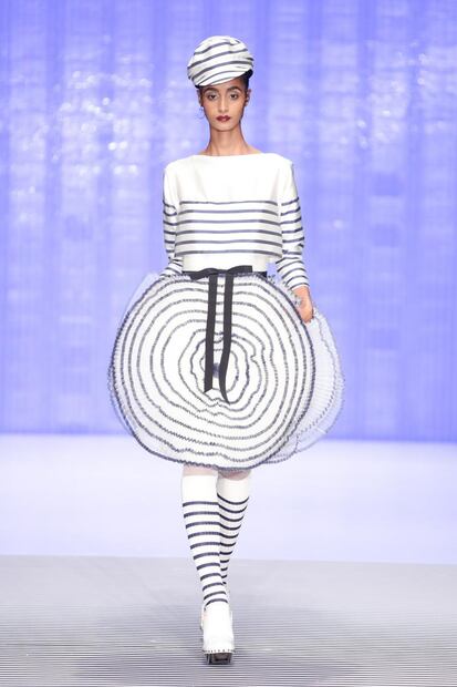 Jean Paul Gaultier, el niño desadaptado que se volvió ícono de la moda