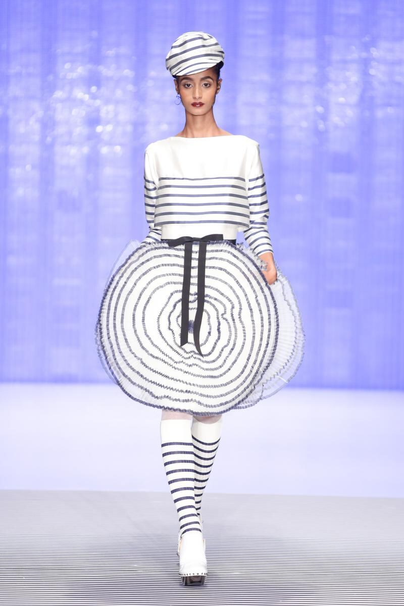 Jean Paul Gaultier, el niño desadaptado que se volvió ícono de la moda
