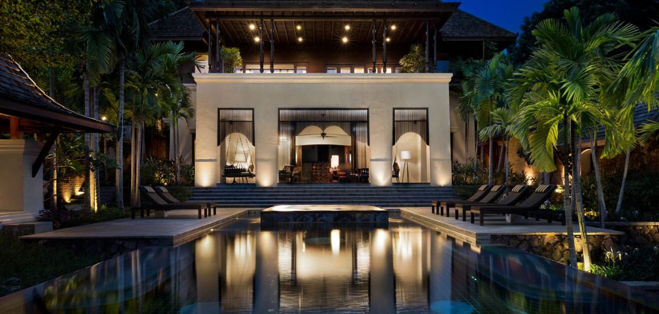 <p>Foto:&nbsp;&nbsp;Cortesía Four Seasons Chiang Mai&nbsp;</p>
