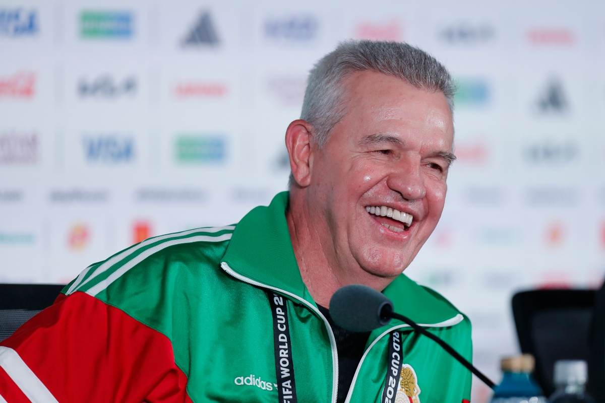 Javier Aguirre / Foto: EFE