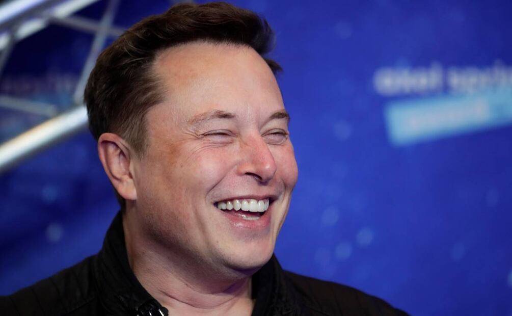 Elon Musk, la persona más influyente del 2021, según Time