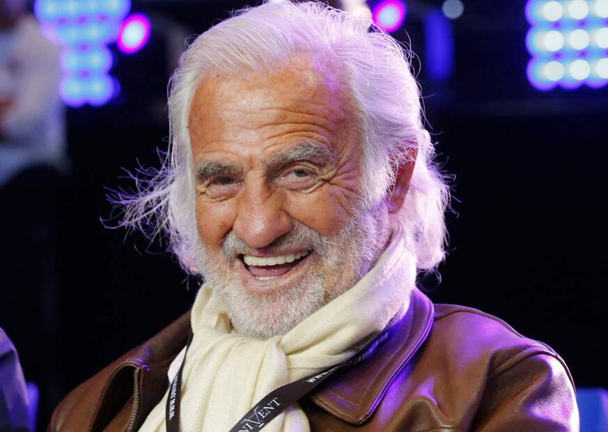 Muere Jean-Paul Belmondo, figura de la Nouvelle Vague, a los 88 años