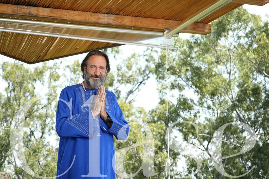 Michel Domit, el empresario espiritual