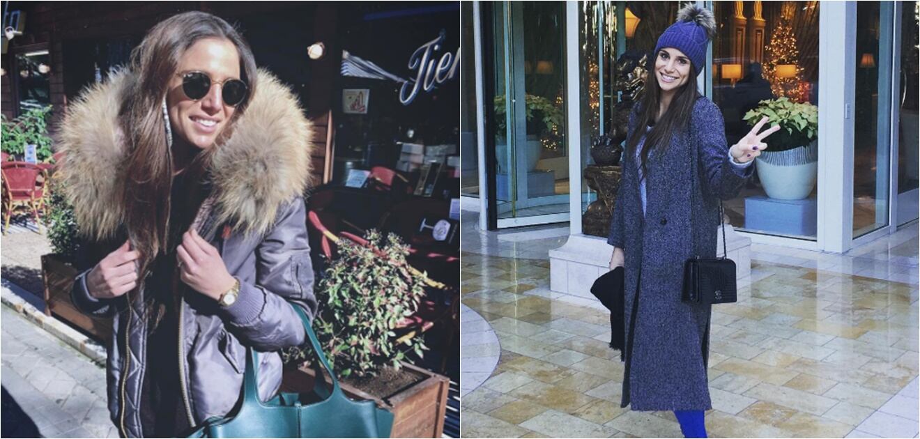 <p>La foto en la que Lucía Villalón luce hermosa después de una ruptura amorosa de la cual apenas rindió testimonio. <strong>(Fotos: Instagram)</strong></p>
