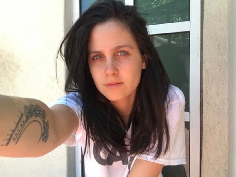 Natasha Dupeyron y su imagen a favor del autoplacer
