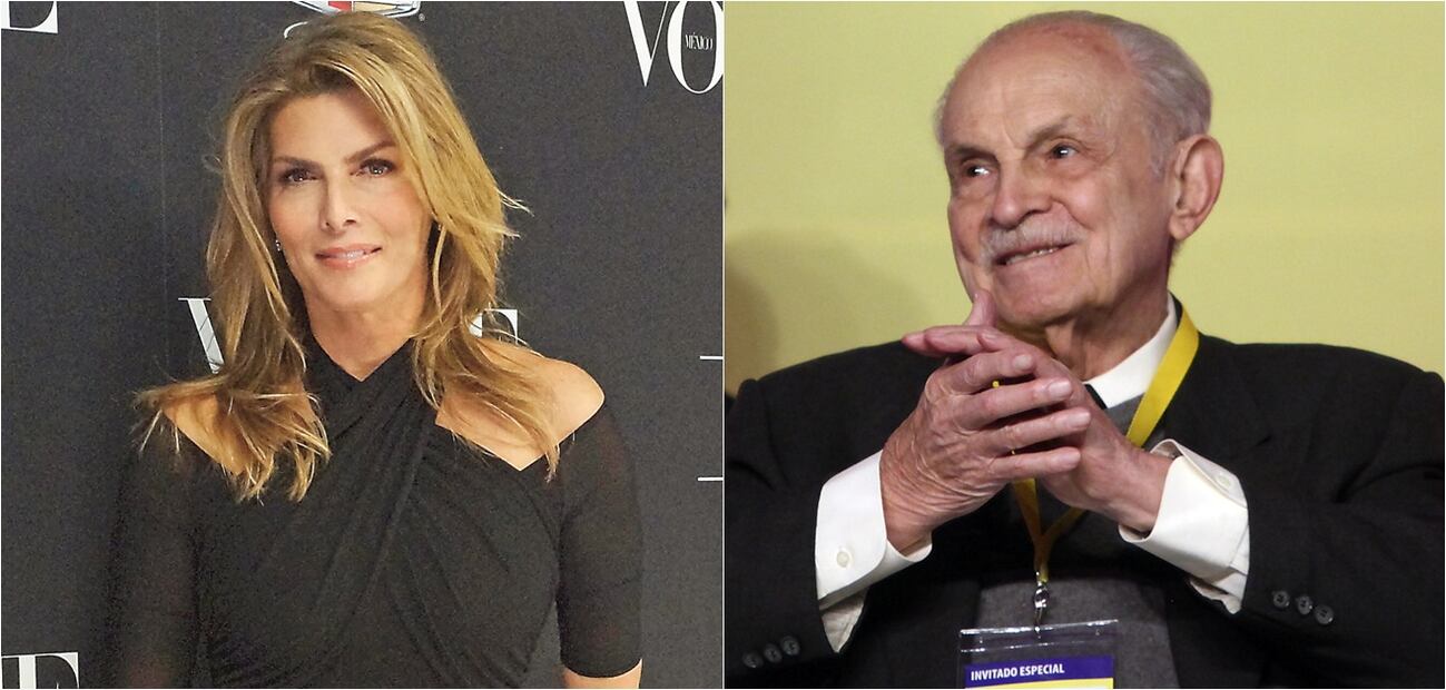 El mensaje que Montserrat Oliver le dedicó a su tío Lorenzo Servitje