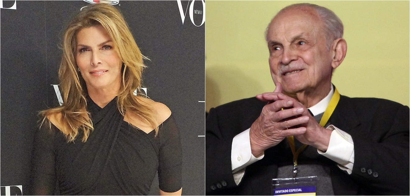 El mensaje que Montserrat Oliver le dedicó a su tío Lorenzo Servitje
