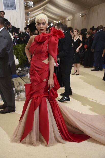 Los looks de la Gala Met 2017