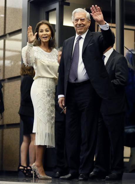 Los polémicos romances de Mario Vargas Llosa