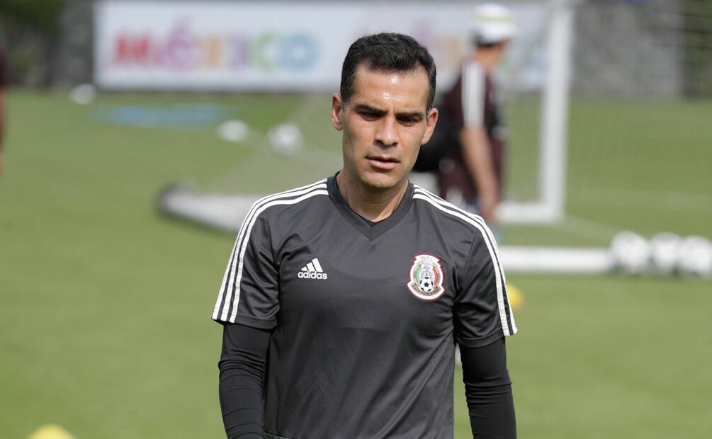 Rafa Márquez sale de la lista negra del Tesoro de Estados Unidos