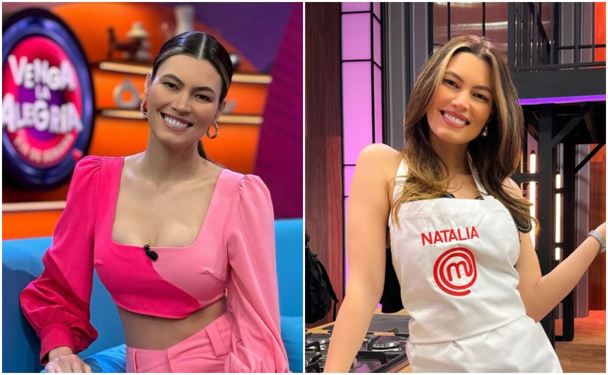 Natália Subtil abraza con alegría sus nuevas facetas y oportunidades