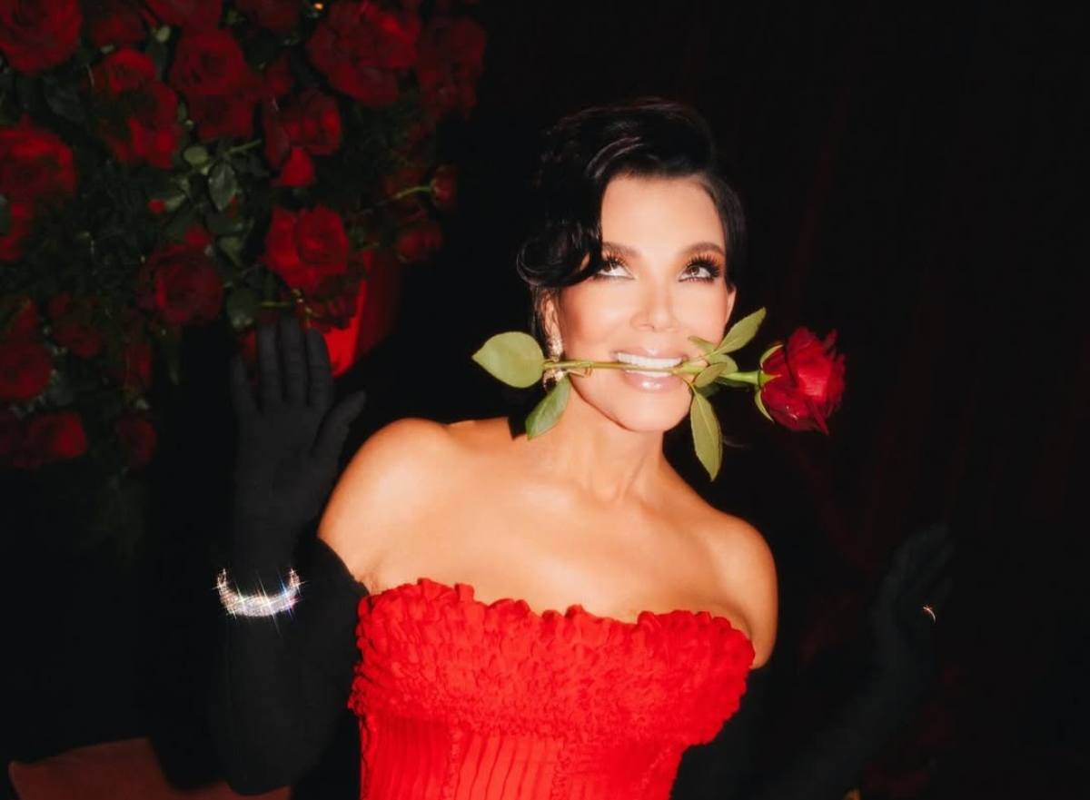 Kris Jenner celebró a lo grande su cumpleaños 70 / Foto: Instagram @krisjenner