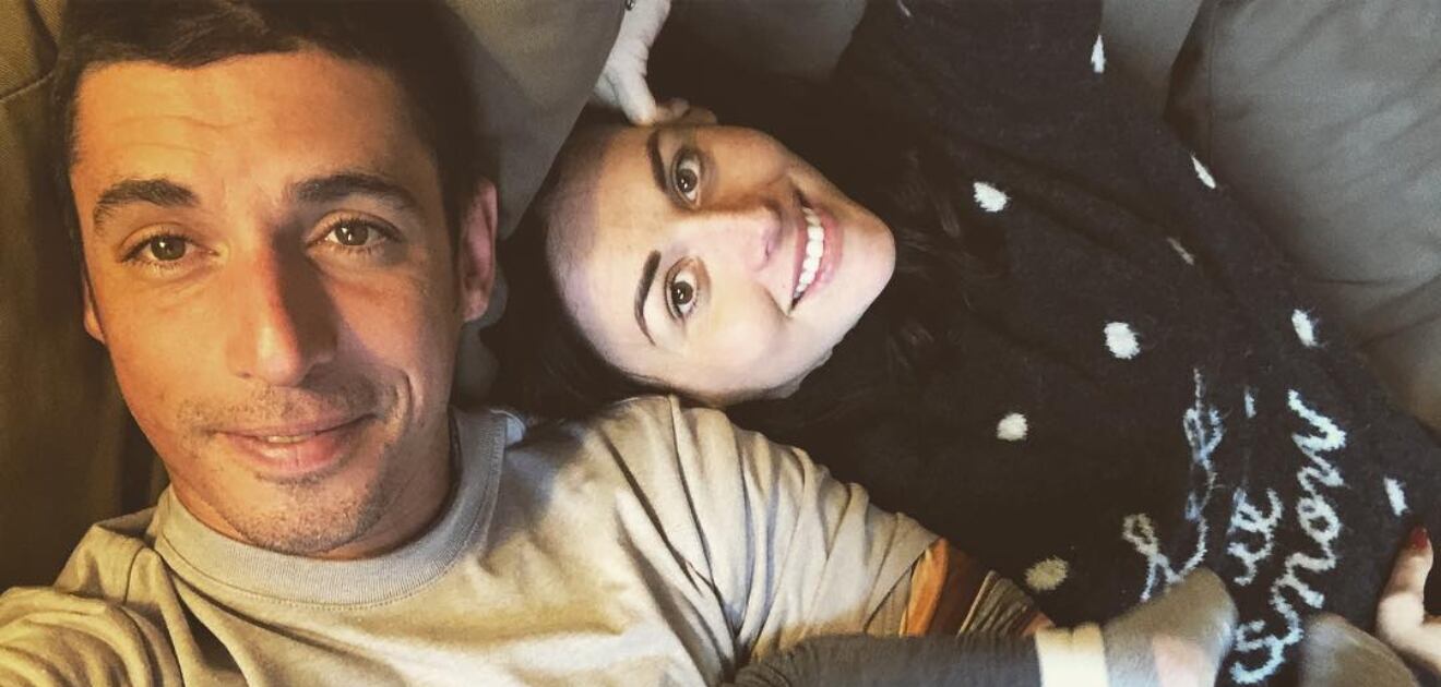 Foto: Ya nació Luka, el hijo de Zuria Vega y Alberto Guerra