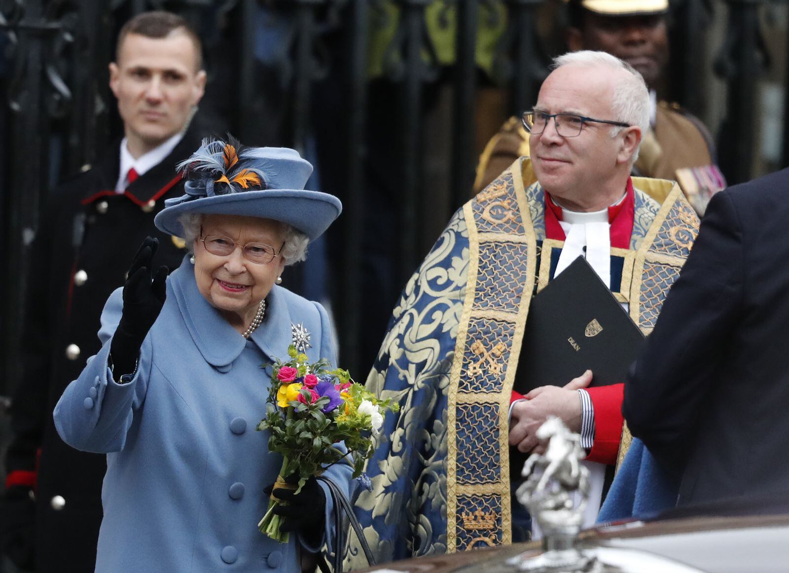 La reina Isabel cancela sus compromisos por coronavirus 