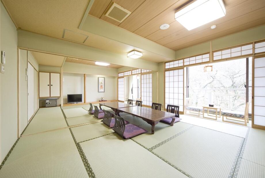 Hotel Mikasa: donde el lujo y tradiciones japonesas se unen