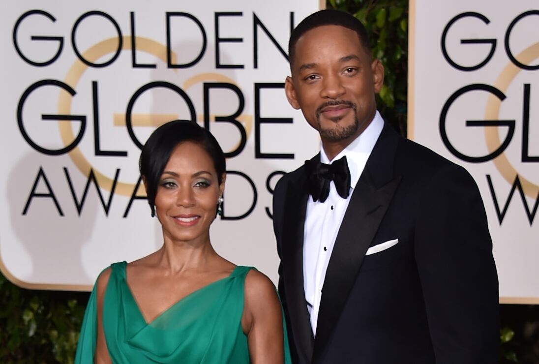 Will Smith y Jada Pinkett Smith reaparecen por primera vez juntos desde los Oscar