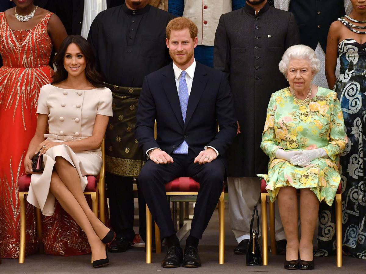 El posible mensaje oculto del príncipe Harry en su cuenta de Instagram