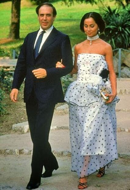 Mario Vargas Llosa e Isabel Preysler, así ha sido su escandalosa vida amorosa