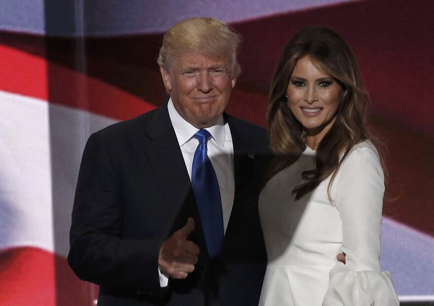 Anna Wintour y Melania Trump están en guerra, ¿por qué?
