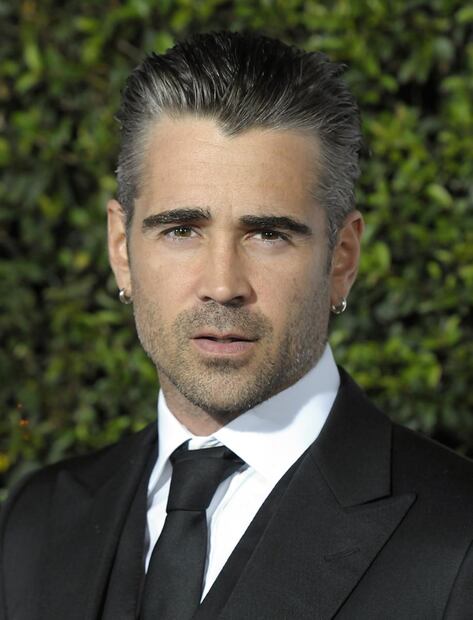 Los famosos irlandeses más guapos