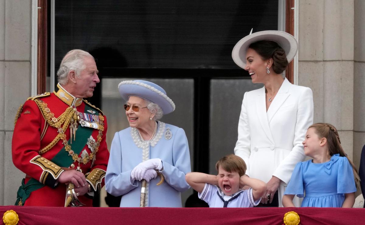 Príncipe William y Kate Middleton: Su hijo Louis recibirá una educación diferente