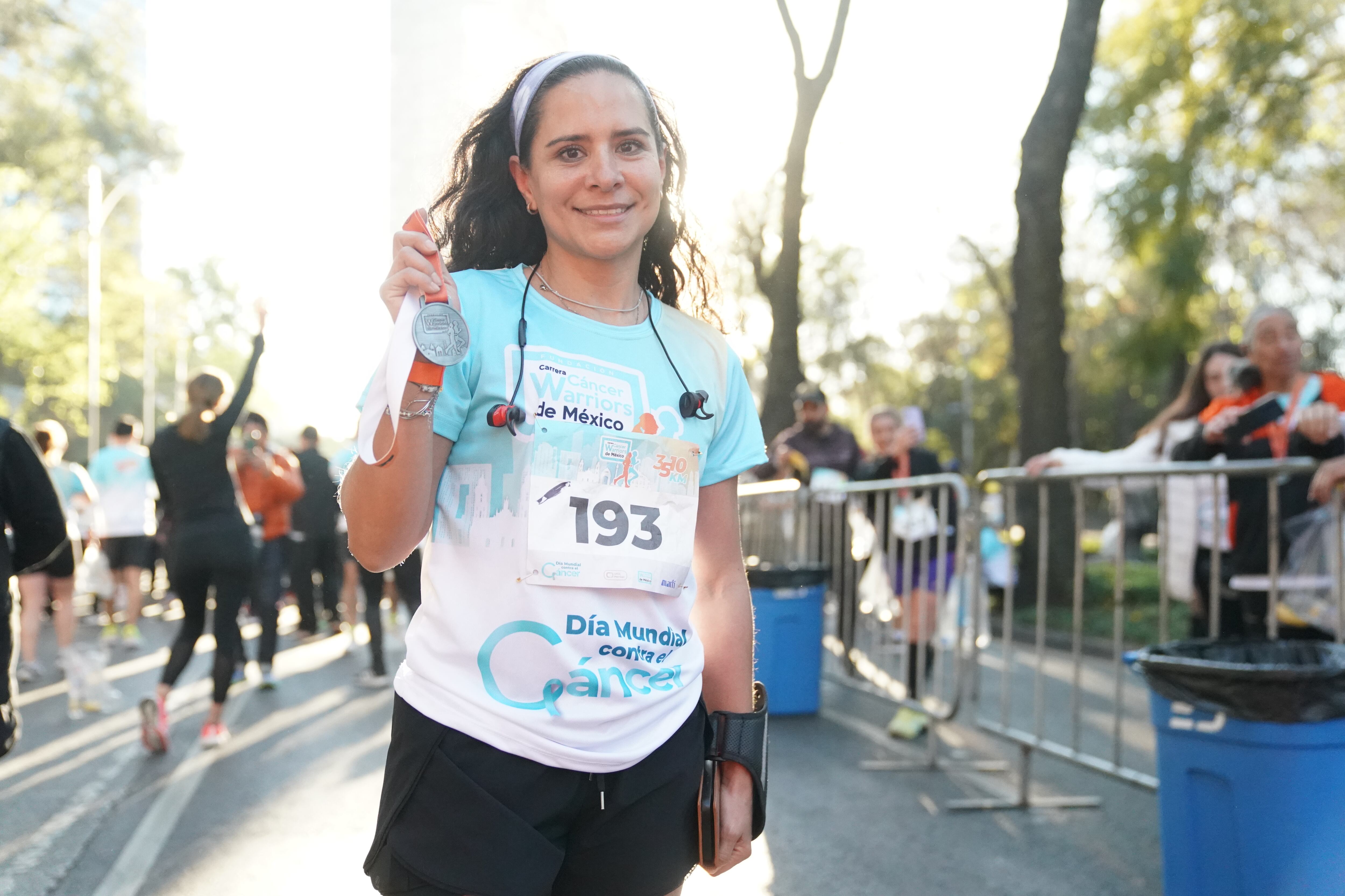 Gisela Salgado.  (Foto: Héptor Arjona)