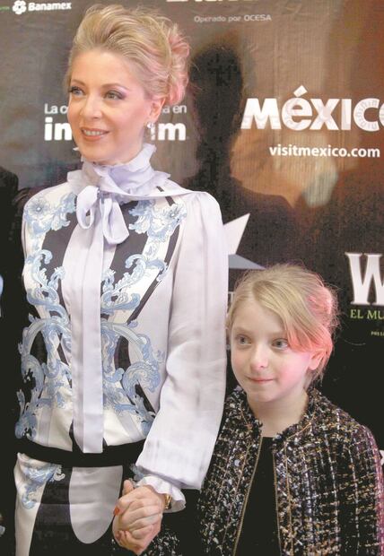"Fue un honor ir de la mano": Carta de la manager de Edith González
