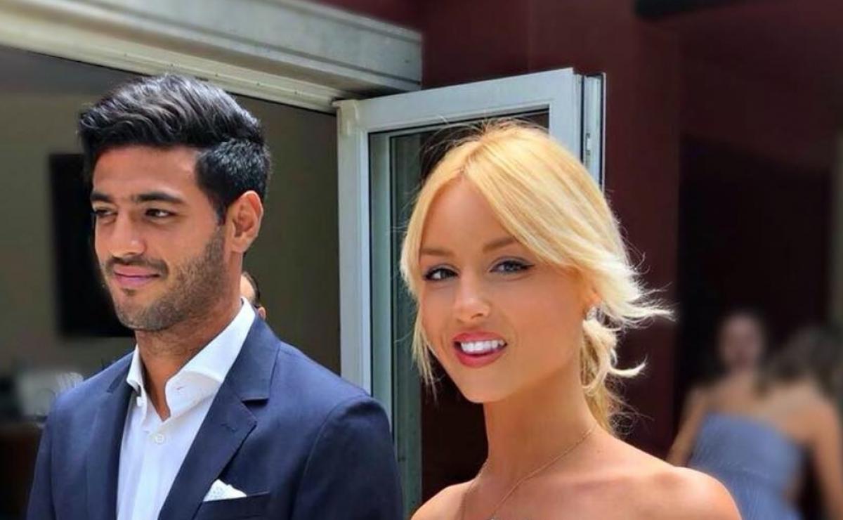 Carlos Vela ya sabe el sexo de su segundo bebé ¡es niña!