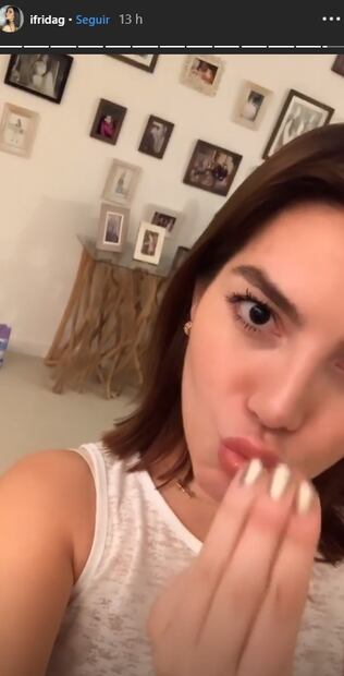 Frida Sofía explota contra Sylvia Pasquel "Se necesitan dos para hacer lo que hiciste con el ex de mi abuela"
