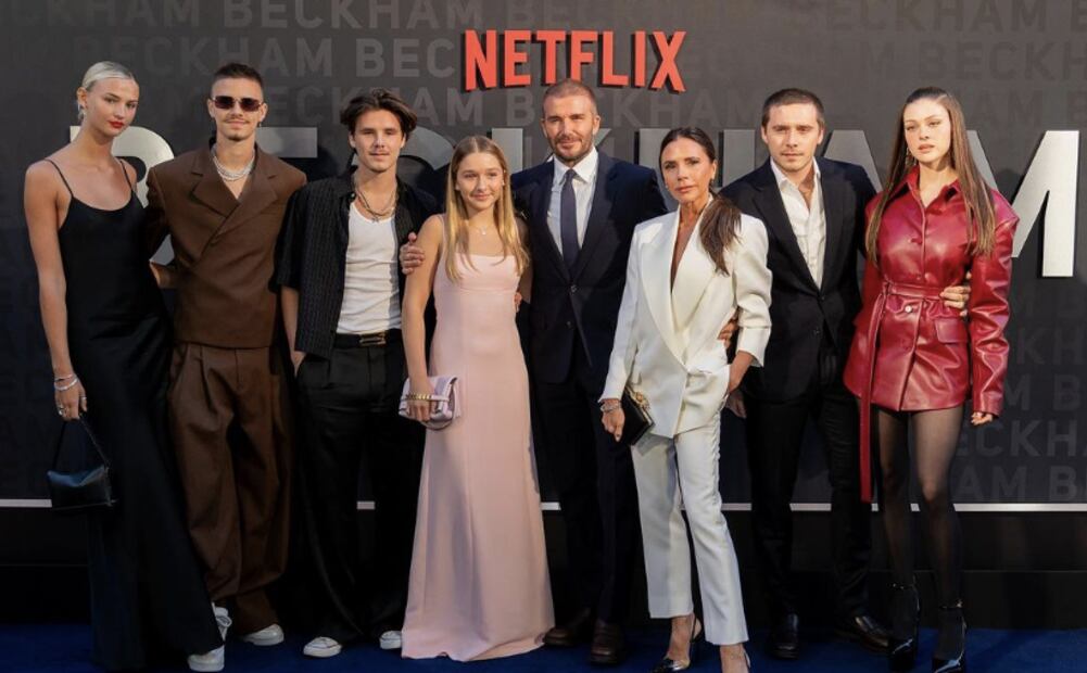 Instagram @davidbeckham