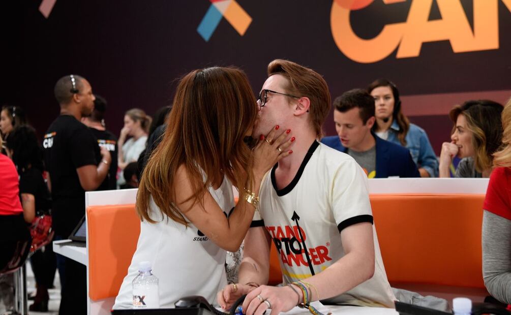 Macaulay Culkin y Brenda Song se comprometen en matrimonio