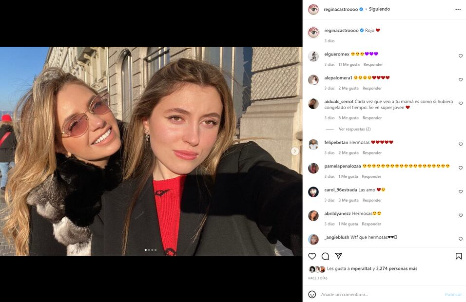 Angélica Rivera y su debut en TikTok que arrasa en la web