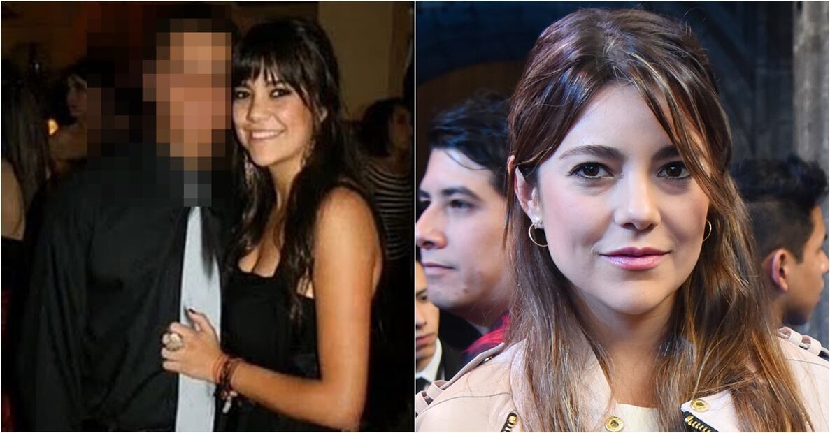 Las fotos del pasado de Lety Sahagún
