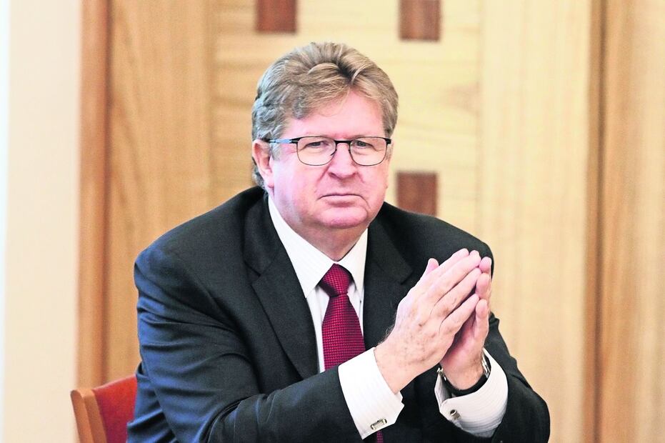 Germán Larrea, el empresario detrás de Grupo México 