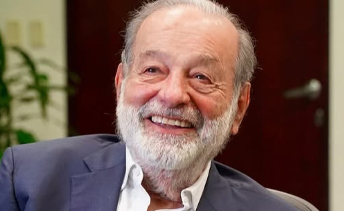 La poderosa carta de Carlos Slim que inspira y transforma a los jóvenes
