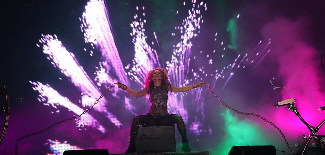 Shakira apelará en España la acusación por millonario fraude