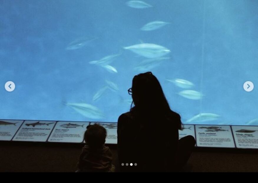 FOTOS: Las imágenes más tiernas de Gianna, la hija de Karla Souza