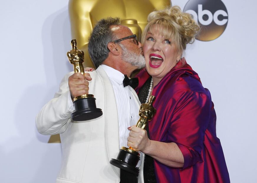 Los ganadores de los Oscar 2016
